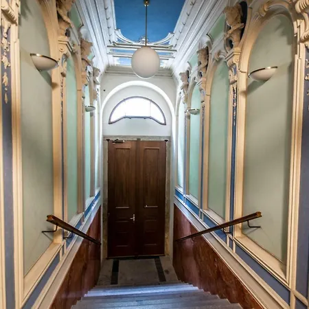 Rose Ruterra Suite Prague Exterior photo