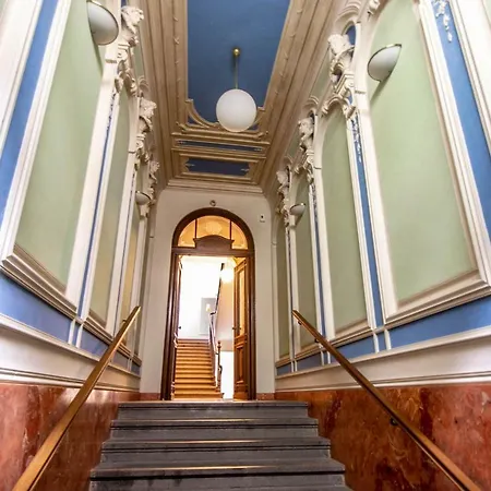 Rose Ruterra Suite Prague Exterior photo