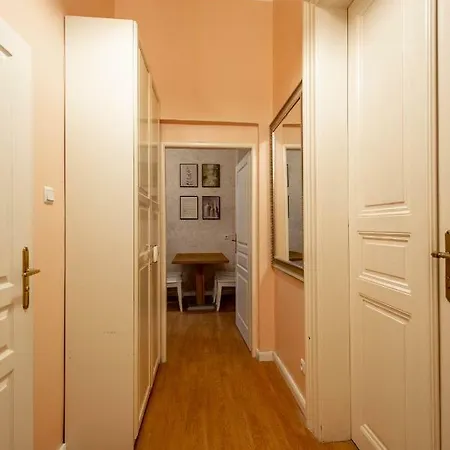 Rose Ruterra Suite Prague Exterior photo