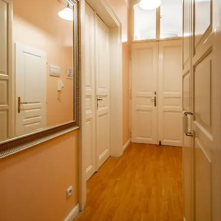 Rose Ruterra Suite Prague Exterior photo